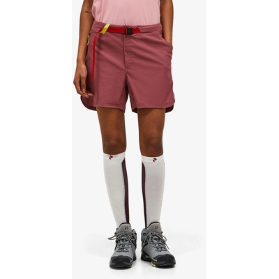 Peak Performance Iconiq Tech Shorts wild rouge