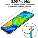  Стъклен протектор за Xiaomi Redmi Note 9