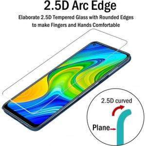  Стъклен протектор за Xiaomi Redmi Note 9