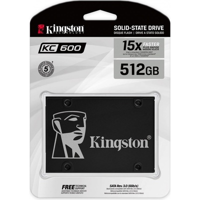 Kingston KC600B 512GB, SKC600B/512G