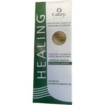 Šampón Herbal Catzy 200 ml proti lupinám