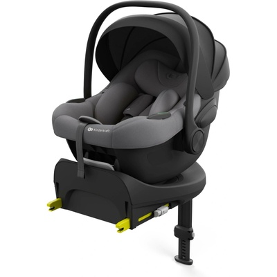 Kinderkraft I-LITE s bází ENDURA SAFE FX 2024 šedá