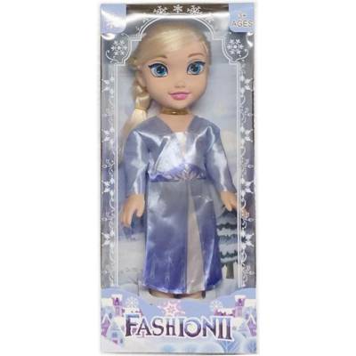 Armtoys КУКЛА ЛЕДЕНА ПРИНЦЕСА С МУЗИКА 36 СМ