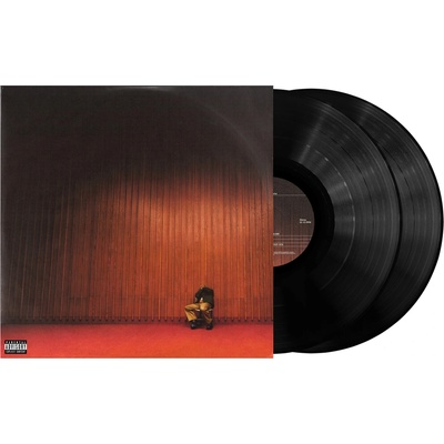 Isaiah Rashad: It's Been Awful - 2Vinyl LP
