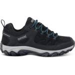 Regatta Womens Edgepoint IV Low Размер на обувките (ЕС): 41 / Цвят: черен