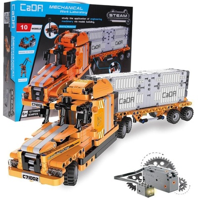 CADA Prístavné stroje C71002W 634 ks