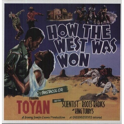Toyan - How The West Was Won (Reissue) (LP) (0601811002018)