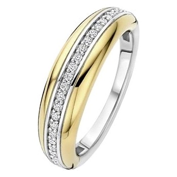 Ti Sento Дамски сребърен пръстен Ti Sento 12406ZY (12406ZY)