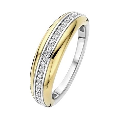 Ti Sento Дамски сребърен пръстен Ti Sento 12406ZY (12406ZY)