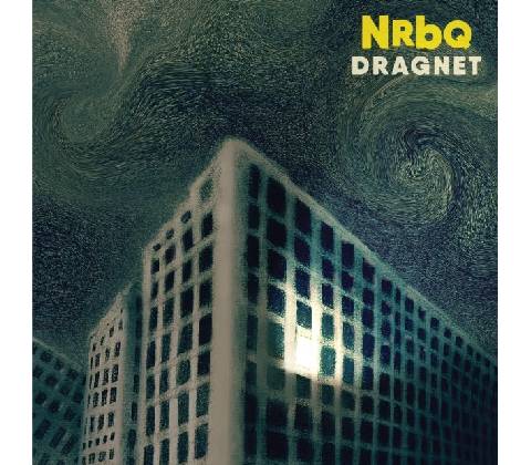 NRBQ - Dragnet CD