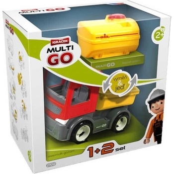 Efko IGRÁČEK MULTIGO 1+2 CISTERNA