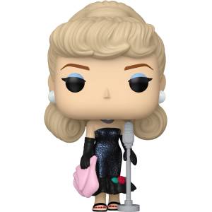 Funko Фигура Funko POP! Retro Toys: Barbie - Barbie (Glitter) #177 (114897)