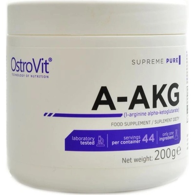 Ostrovit Supreme pure A-AKG 200 g