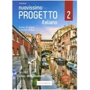 Nuovissimo Progetto italiano 2/B1-B2 Libro dello studente + DVD Video