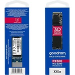 GOODRAM PX500 1TB M.2 PCIe NVMe (SSDPR-PX500-01T-80)