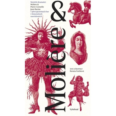 Fučíková Renáta: Moliére Kniha