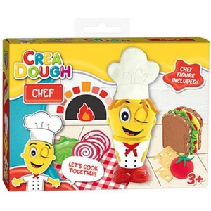 Crea Dough Моделин - Най-добър готвач - Crea Dough