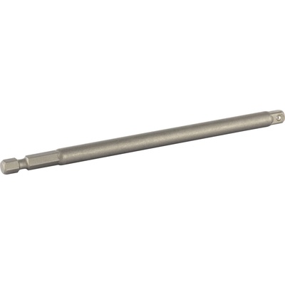 Prodloužení - adaptéry pro hlavice, 6hran 1/4" x 4hran 1/4", různé délky - Jonnesway