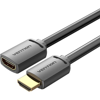 Vention HDMI кабел 4K HD 1 м черен (AHCBF) (AHCBF)