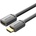Vention HDMI кабел 4K HD 1 м черен (AHCBF) (AHCBF)