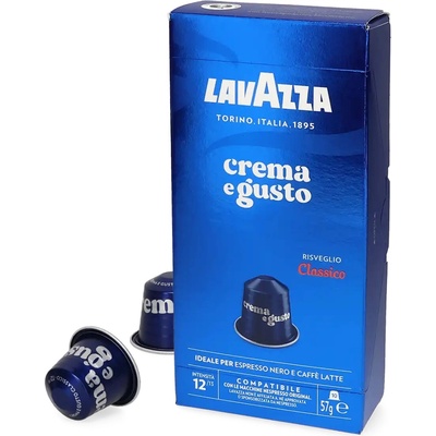 Lavazza Crema e Gusto Classico 10 ks