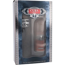 Cuba Black toaletní voda pánská 100 ml