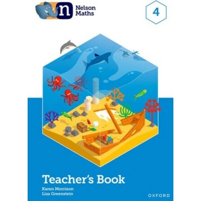 Nelson Maths: Teacher Book 4