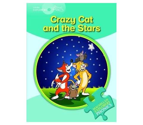 Crazy Cat Stars