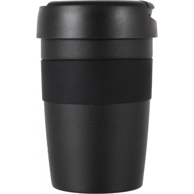 Lifeventure Insulated Coffee Cup 350 ml black