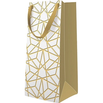 Papírová taška PAW Luxury Mesh DEO