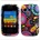 Samsung Galaxy Pocket S5300 JellyFish Калъф + Протектор