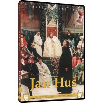 Jan Hus, DVD