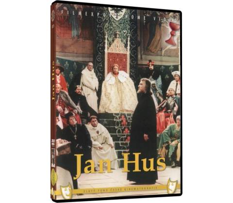Jan Hus, DVD