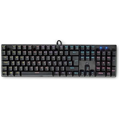 Natec GKBDM110BKDE