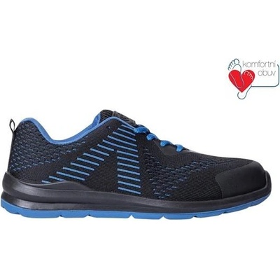 ARDON FLYTEX O1 obuv čierno-modrá