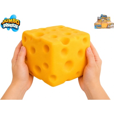 Mega squeeze Sýr strečový 10cm