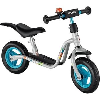 PUKY Балансиращо колело Puky - LR M plus, сребристо (3097)