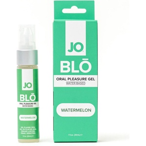 JO JO BLO Oral Pleasure Gel Watermelon 30ml