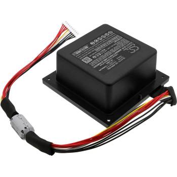 Cameron Sino Батерия за JBL Partybox 310, 13400 mAh, Li-Ion (CS-JPB310XL)