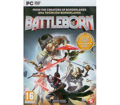 Battleborn