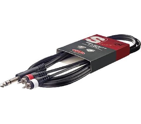 Stagg SYC2/PS2CM E