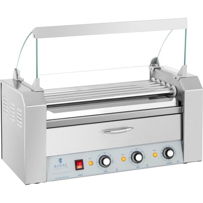 Royal Catering Gril na párky RC-RG5DC