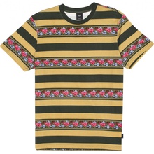 Huf Monarch Stripe Knit camel