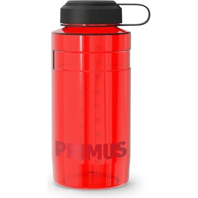 Primus Бутилка за вода Primus Kvarts Tritan Bottle Water bottle - Primus Red - размер 1 l (533-2485-0411)