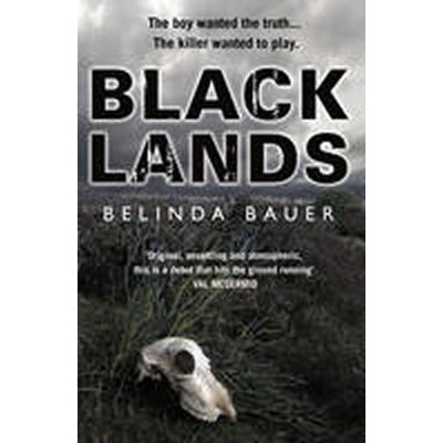Blacklands Belinda Bauer