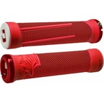 ODI Grips Грипове ODI AG2 v2.1 ключалка-On Червен/Огнен червен