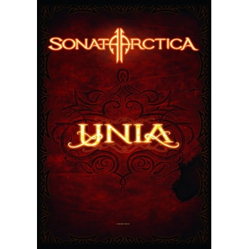 Image 1 of HEART ROCK флагче Sonata Arctica - Album Cover - HFL0921