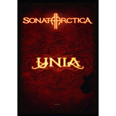 HEART ROCK флагче Sonata Arctica - Album Cover - HFL0921