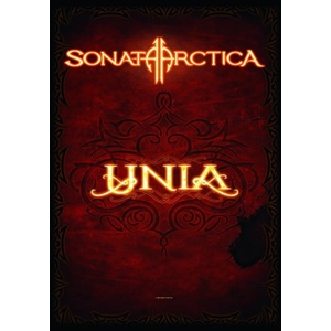 HEART ROCK флагче Sonata Arctica - Album Cover - HFL0921