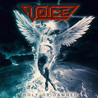 Voice Holy or Damned 1 LP